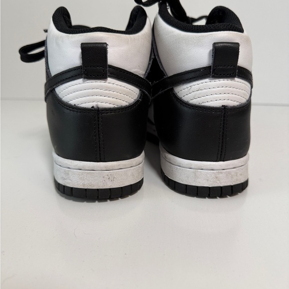 Nike Women’s Panda High Top Sneakers  6.5 - Picture 5 of 10